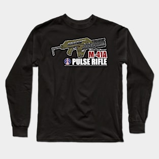 Pulse Rifle Long Sleeve T-Shirt